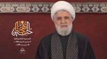 Hezbollah chief: Israel will have to leave Lebanon 'humiliated, defeated'