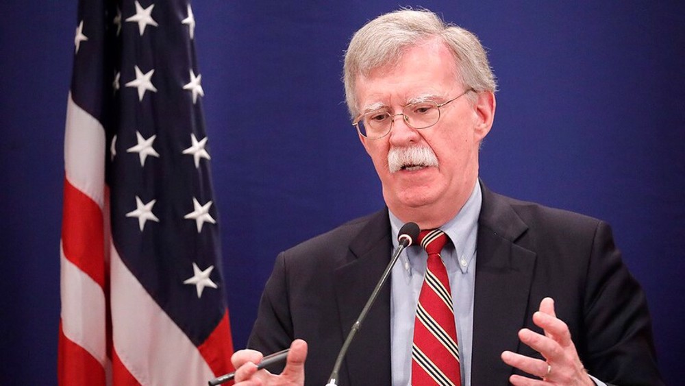 John Bolton pleads guilty to mishandling classified information in US federal court