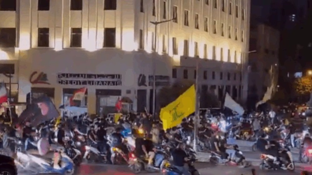Manifestations de masse au Liban pour dénoncer un accord-cadre avec Israël