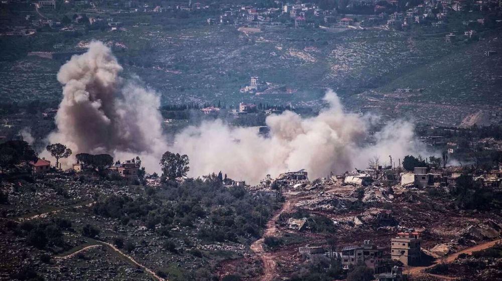 Israel keeps bombing Lebanon, prepares for long occupation