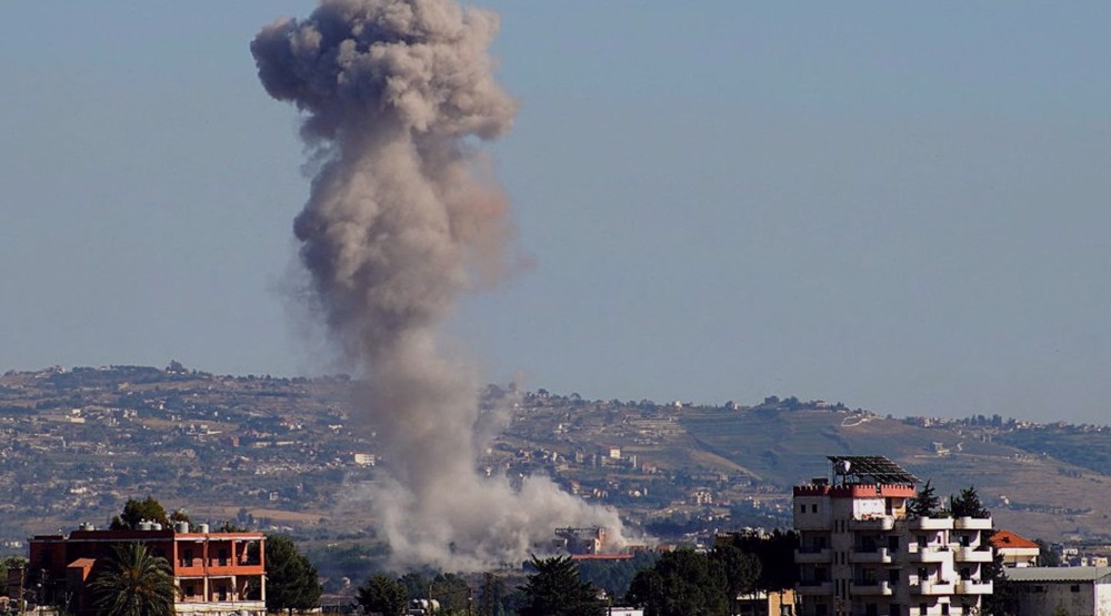 Israeli forces advance in southern Lebanese towns after truce deal with Beirut