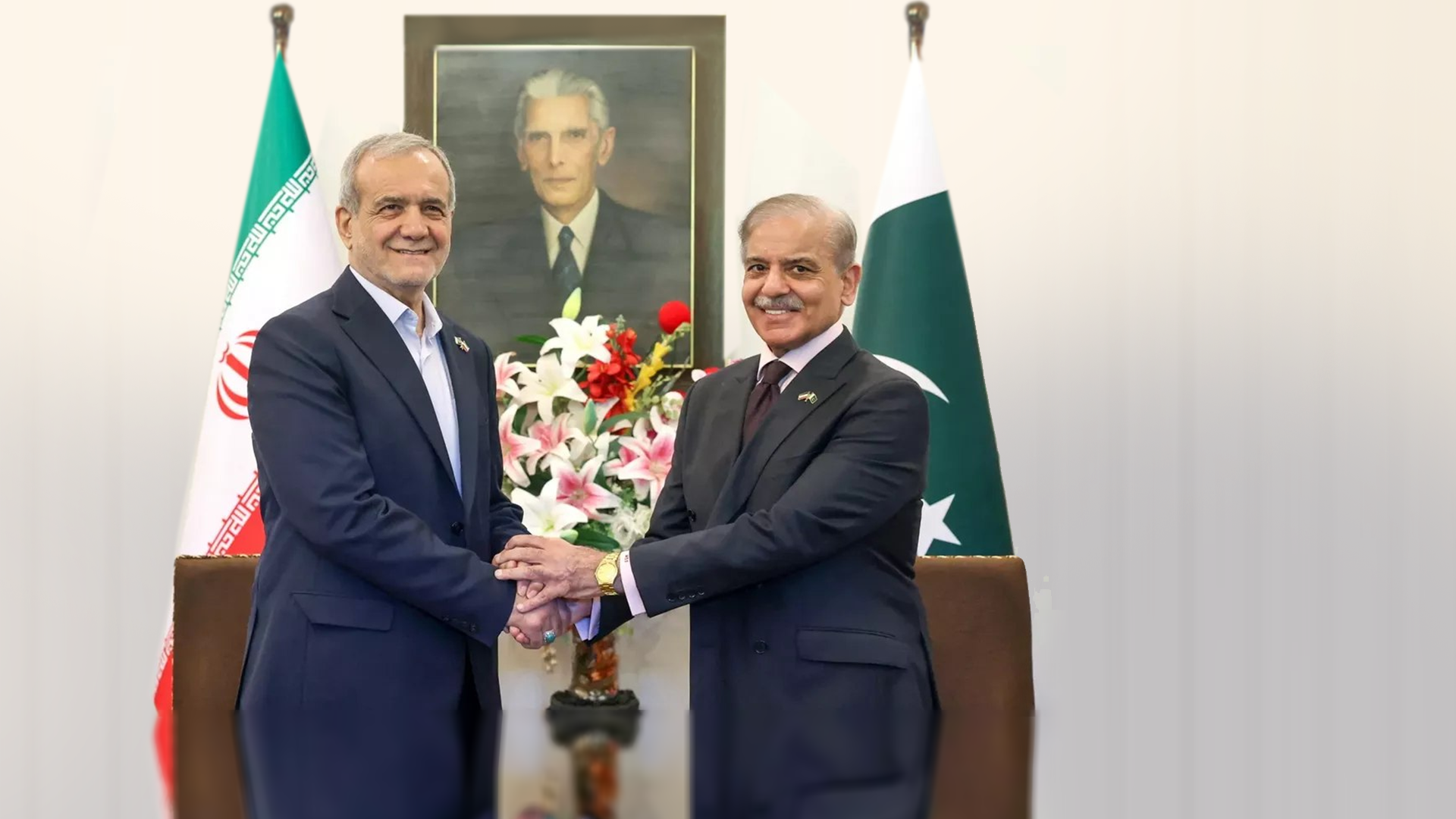 Pakistan, Iran seek to turn diplomatic momentum into economic gains