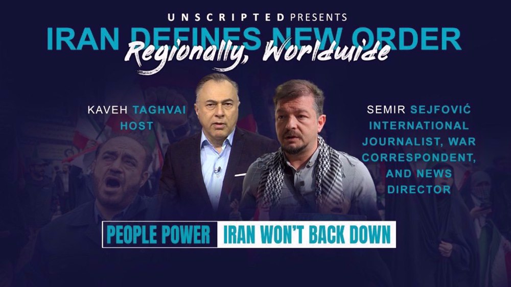 L’Iran redéfinit l’ordre régional et mondial 