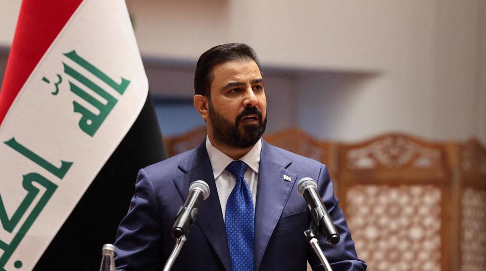 US-led coalition forces will withdraw from Iraq by September, says PM Zaidi 