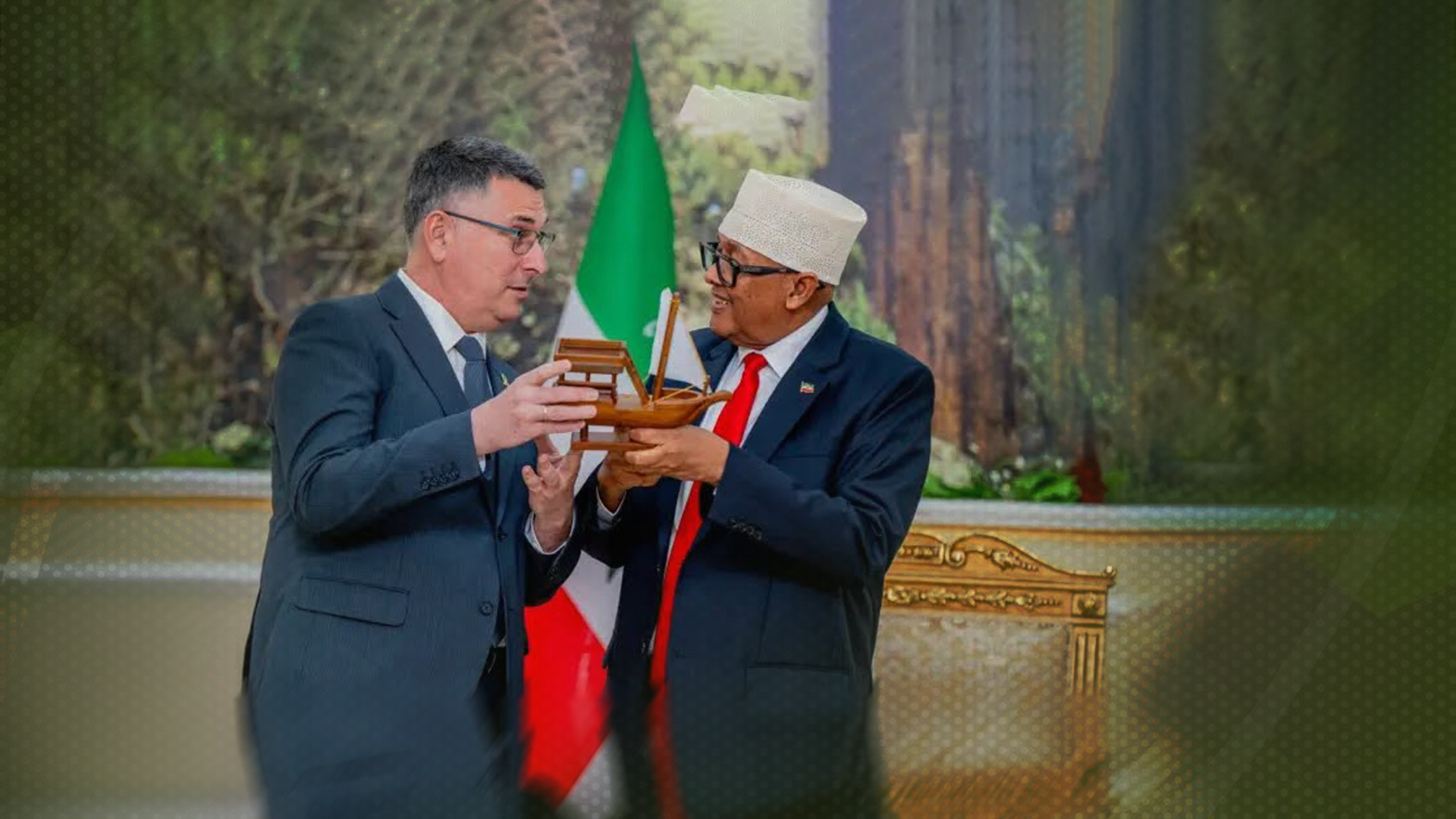 Yemen warns of strikes if Israel sets up bases in Somaliland