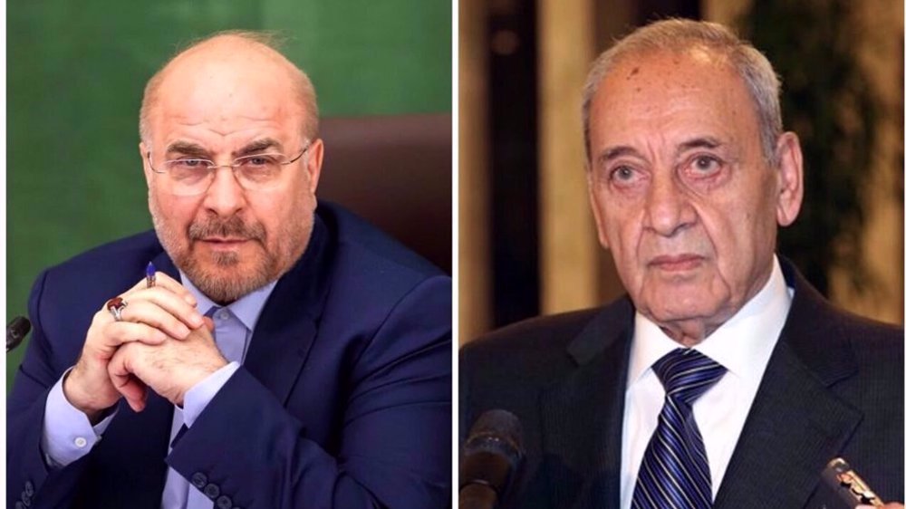 Qalibaf: Ending Lebanon war, protecting its sovereignty key parts of Iran-US MoU