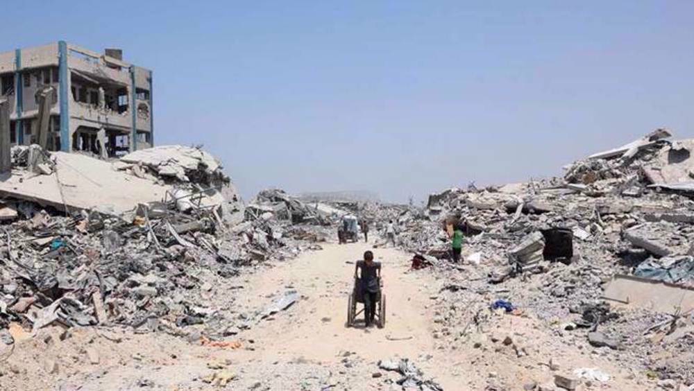 Israeli attacks kill three Palestinians across Gaza