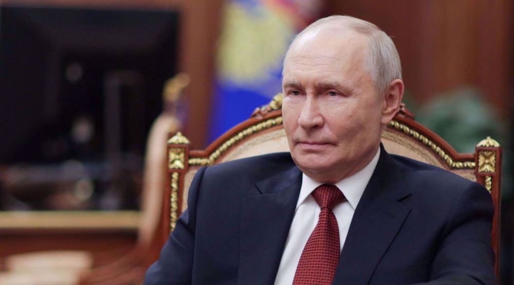 Putin: Russia received proposal to limit military action to four regions