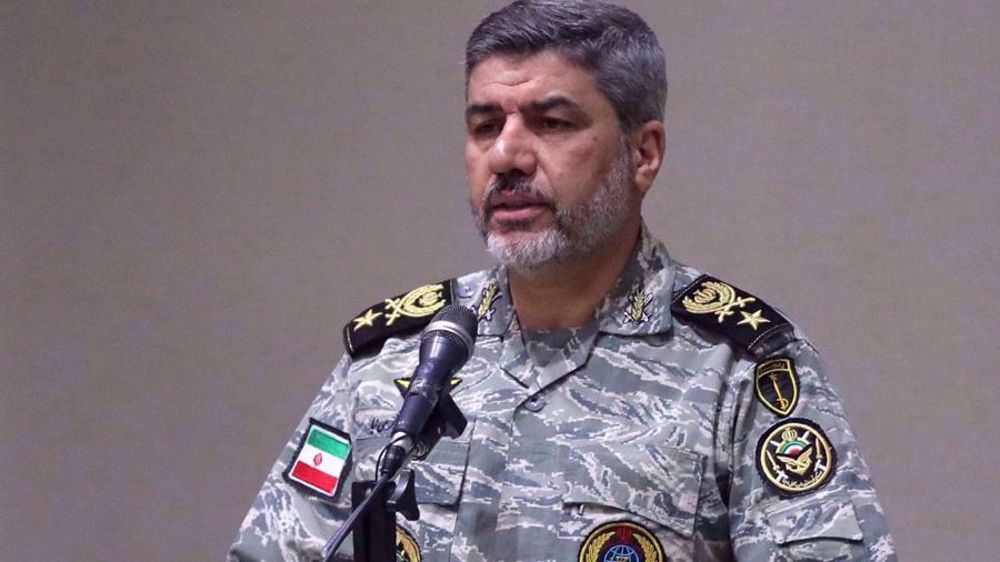 L'Iran a fabriqué du matériel militaire plus performant pendant la guerre