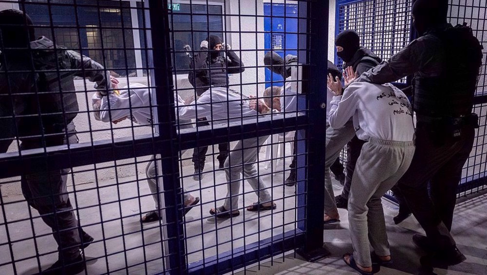 Israel using sexual violence as weapon against Palestinians: Report
