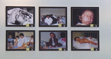 Photo exhibition opens in Tehran to mark anniversary of Sardasht attack