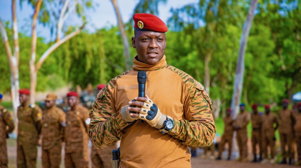 Le Burkina Faso rompt ses relations diplomatiques avec la France