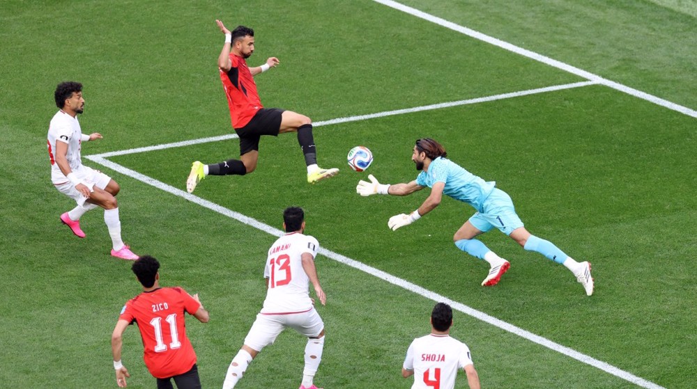 Taremi tops aerial duels, Beiranvand among leading goalkeepers after World Cup group stage