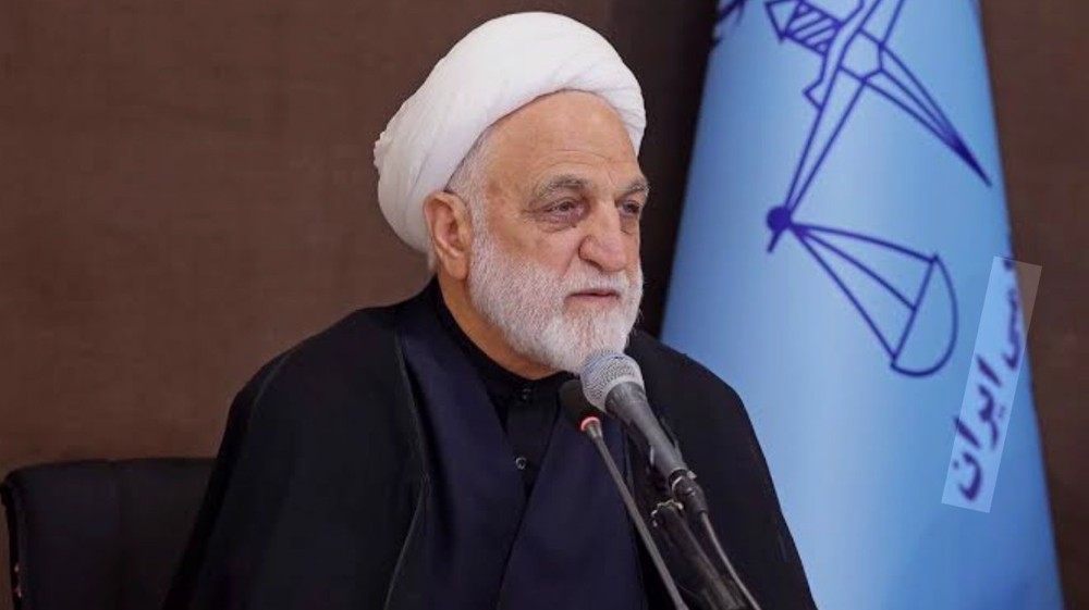 Murder is inherent in ‘evil’ US regime: Iran’s judiciary chief