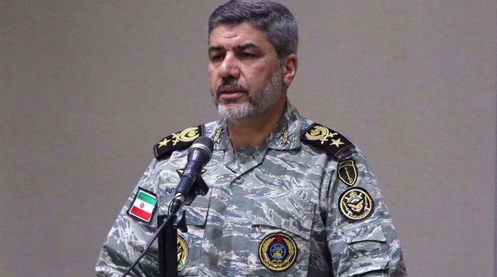 Iran built more sophisticated weapons during latest US-Israeli onslaught: Army spox