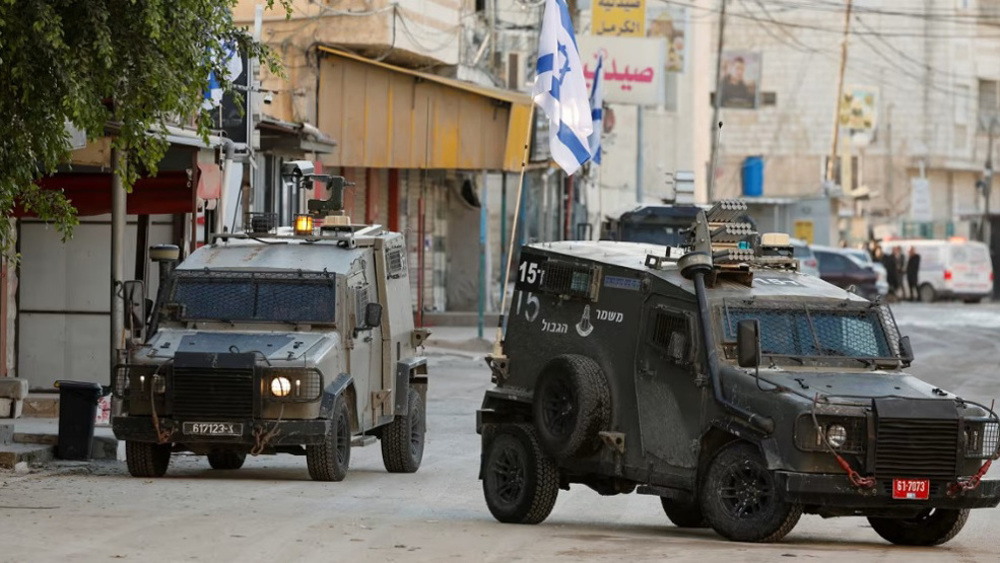 Israeli forces abduct female Palestinian journalist during West Bank raid