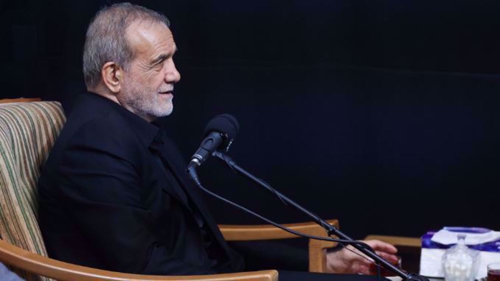 Pezeshkian annonce le déblocage de 6 milliards de dollars des avoirs iraniens gelés 