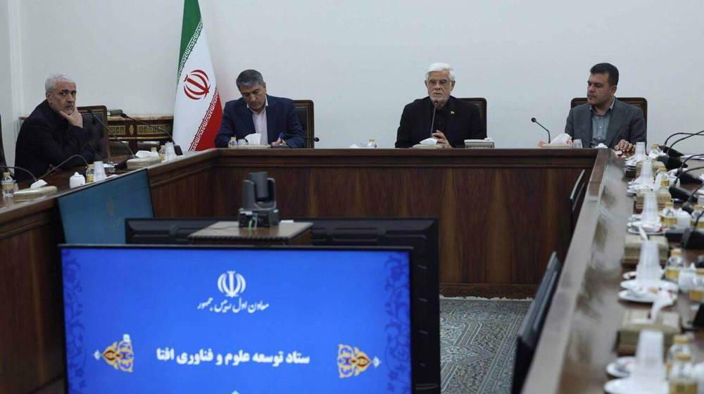 Iran must achieve 'full immunity in cybersecurity' amid enemy threats: Vice president 