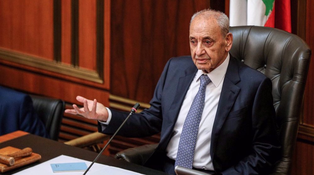 Nabih Berri dénonce l'accord israélo-libanais signé à Washington