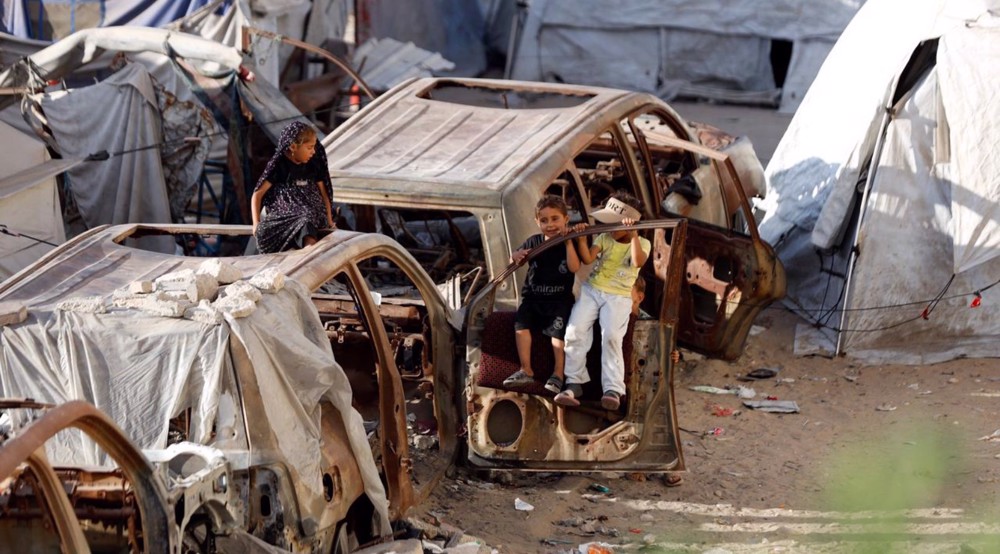 Israel rebrands Gaza displacement scheme amid global outrage: Report