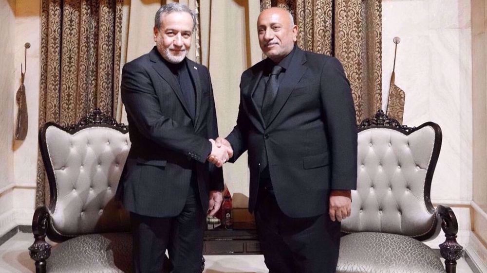 Funérailles du Leader martyr : les consultations d’Araghchi à Karbala et Najaf