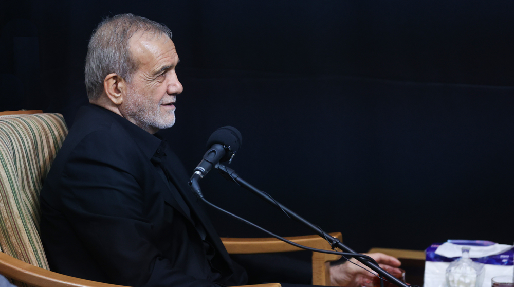 Pezeshkian: Iran to recover $6 billion in frozen Qatar funds under Islamabad MoU