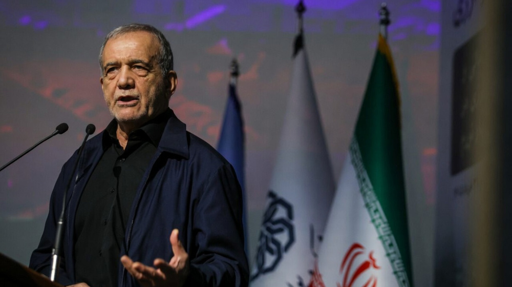 President Pezeshkian says Iran will stand by deal only if US does