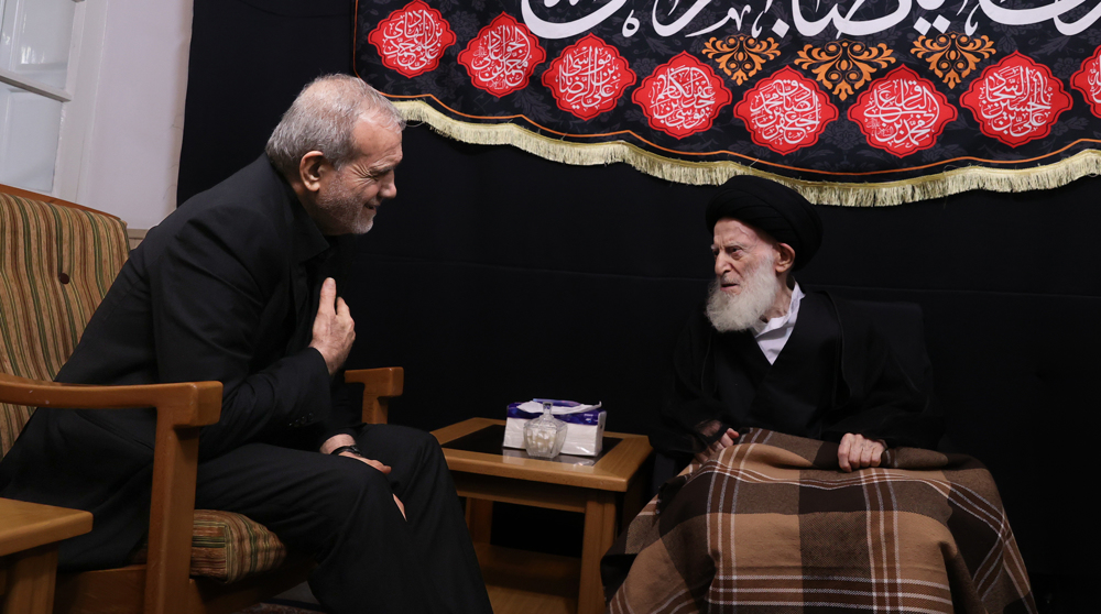 Pezeshkian annonce le déblocage de 6 milliards de dollars des avoirs iraniens gelés 