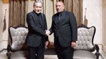Iran FM meets Karbala, Najaf governors to discuss funeral plans for late Ayatollah Khamenei 