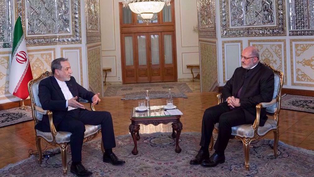 «L'Iran ne souhaite pas la guerre, mais est prêt à continuer de se défendre si nécessaire»