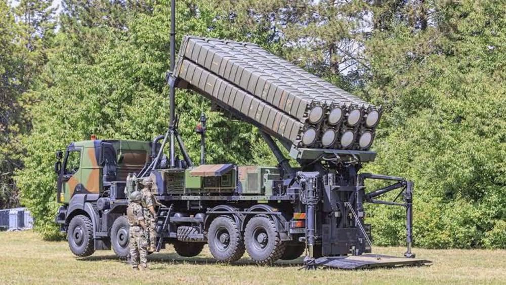 La course aux armements s’avère trop lourde pour l’Europe