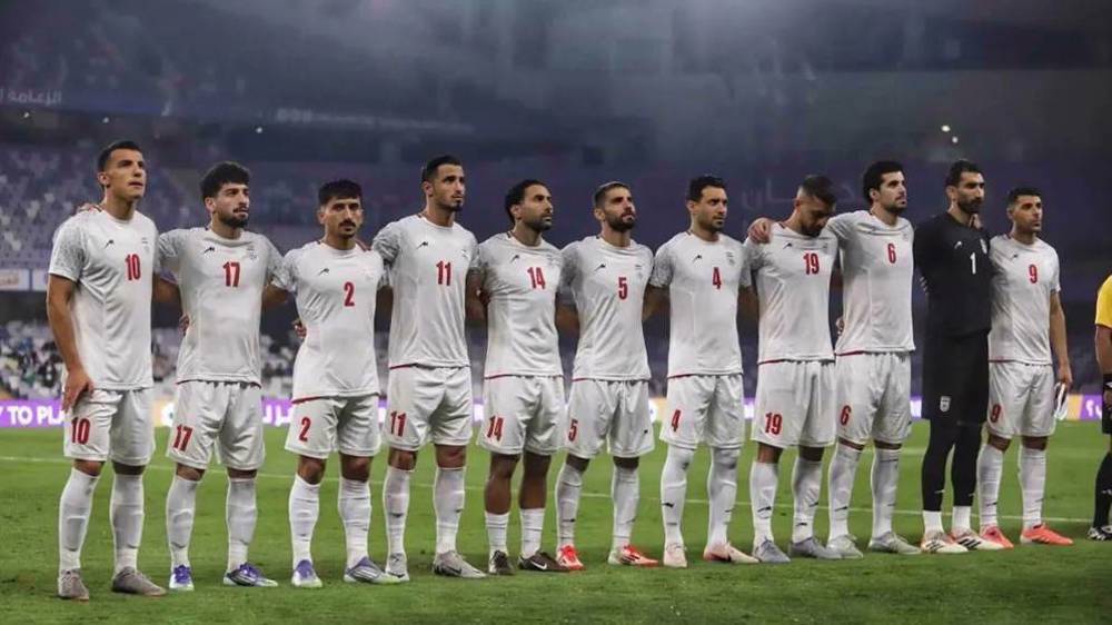 Mexico issues visas for Iran's national football team ahead of 2026 World Cup