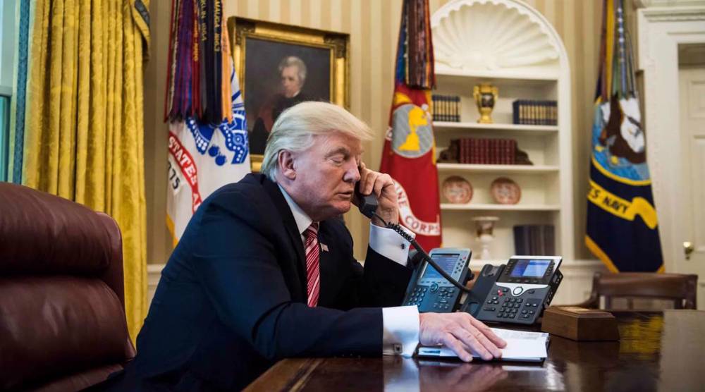 Trump says he berated ‘crazy’ Netanyahu in heated phone call over Lebanon