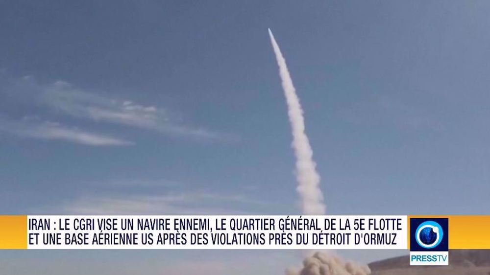 Iran Info du 3 juin 2026