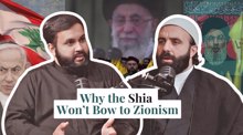 Why the Shia won’t bow to Zionism