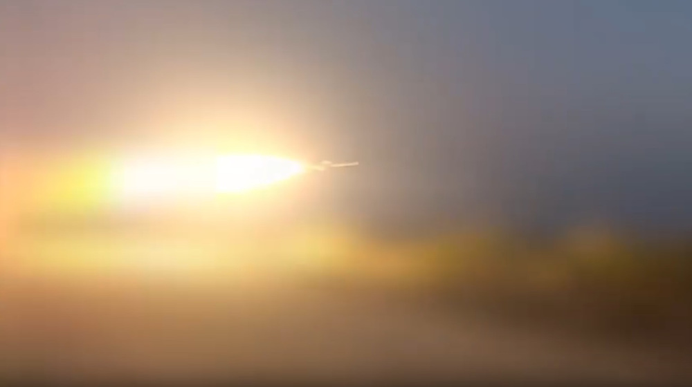 Iran Navy targets 'command center' aboard US destroyer in Sea of Oman in retaliation for aggression