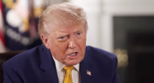House approves measure to limit Trump's Iran war powers