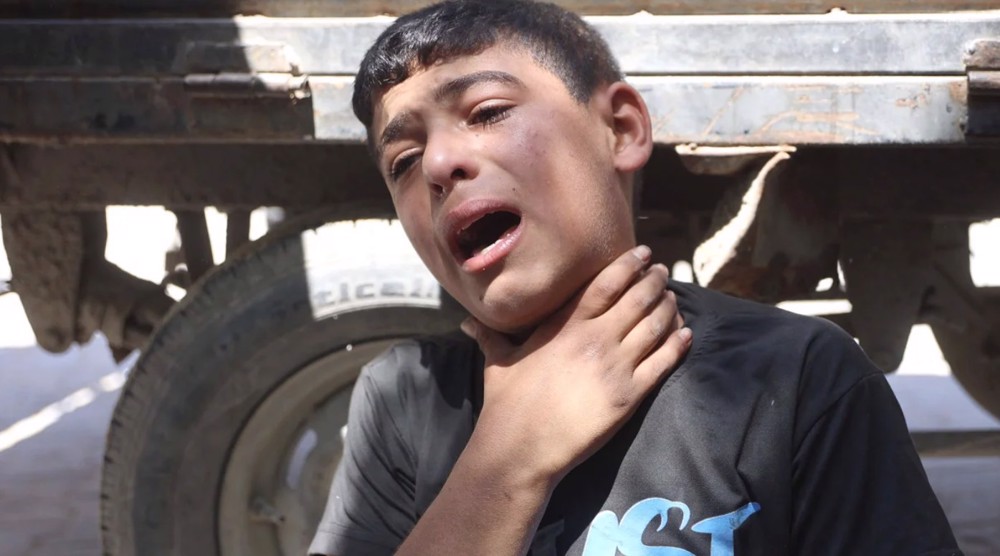 Israel kills 119 Palestinians in Gaza in deadliest month of 2026