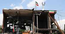 Iranian university to turn satellite facility destroyed in US-Israeli aggression into war museum