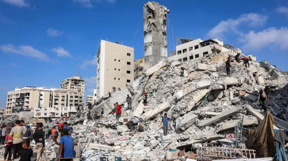 Israeli army demolishes buildings across Gaza as ceasefire violations continue