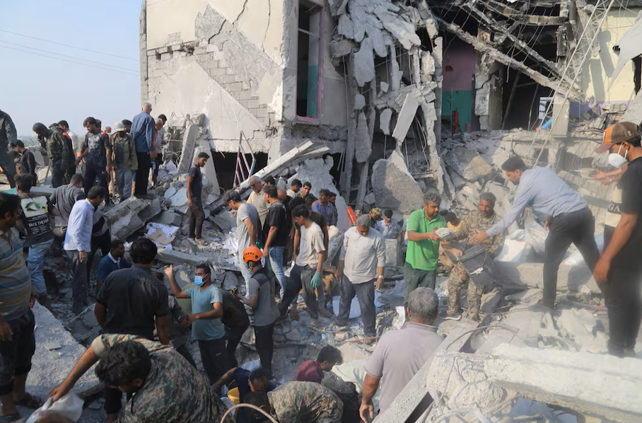 Iran envoy: World will not be allowed to forget Minab school massacre 