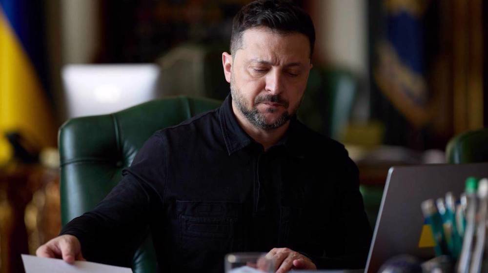 ‘Enough bloodshed’: Zelensky calls on Putin to sit down and end the war
