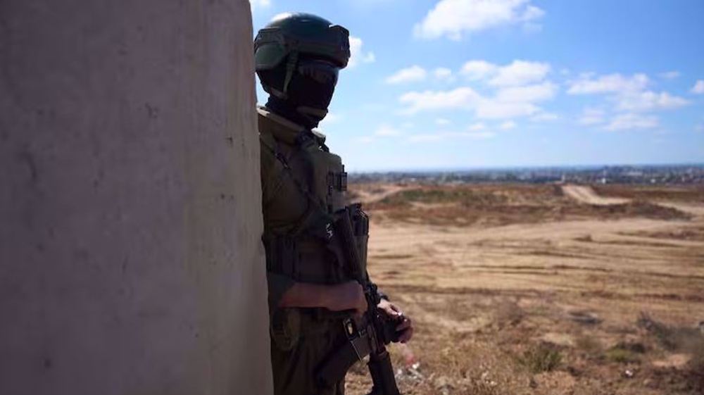  Israeli strikes kill 9 Palestinians as Tel Aviv erects new bases in Gaza