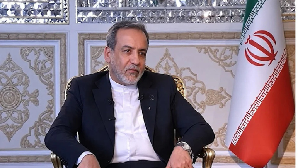 Araghchi: Iran does not seek war, but will defend against any aggression