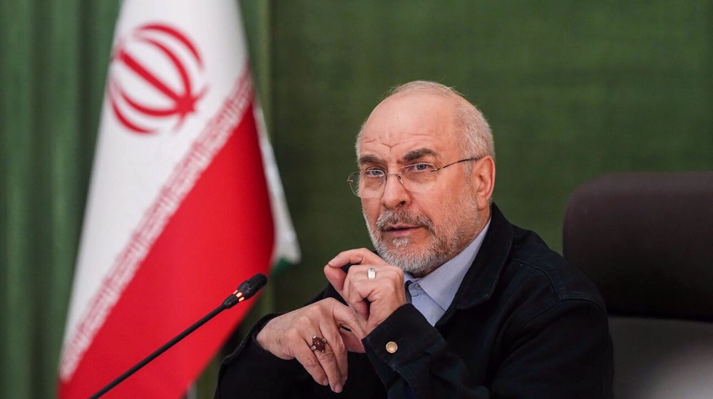 L’ère des menaces impunies contre l’Iran est bel et bien révolue (Ghalibaf)
