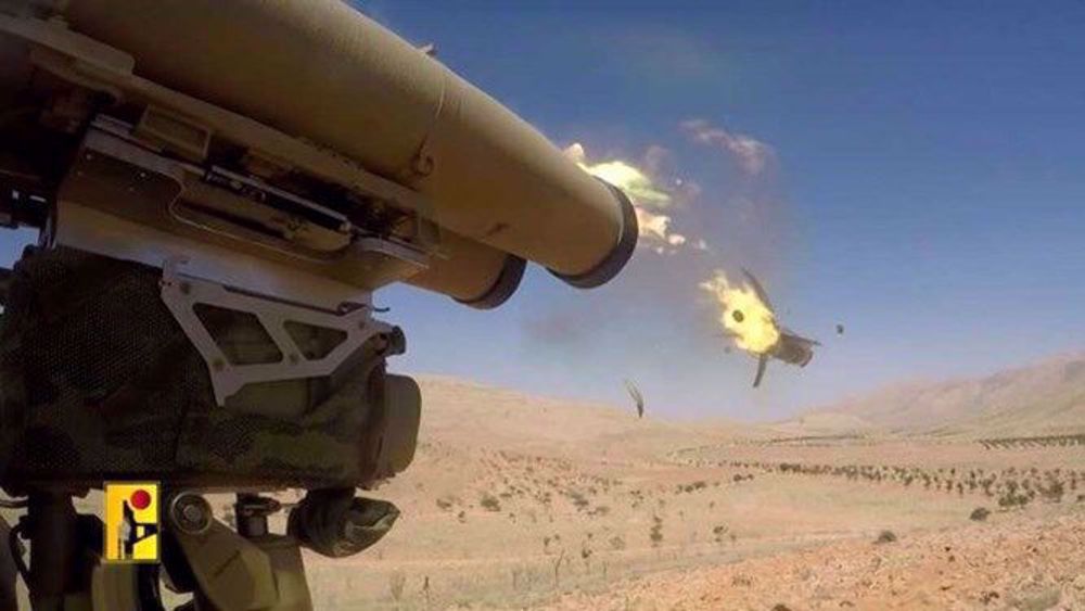 Le Hezbollah cible les positions militaires israéliennes dans le sud du Liban
