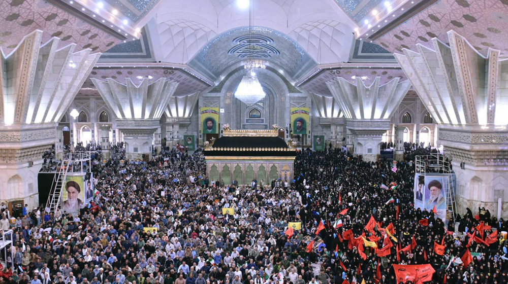 L’Iran est au cœur des équilibres de l’Asie de l’Ouest