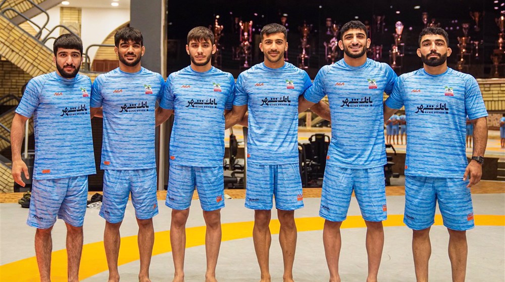 Iran clinches two golds, one silver on 1st day of Ulaanbaatar Open Ranking Series