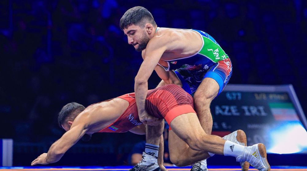 Iran clinches two golds, one silver on 1st day of Ulaanbaatar Open Ranking Series