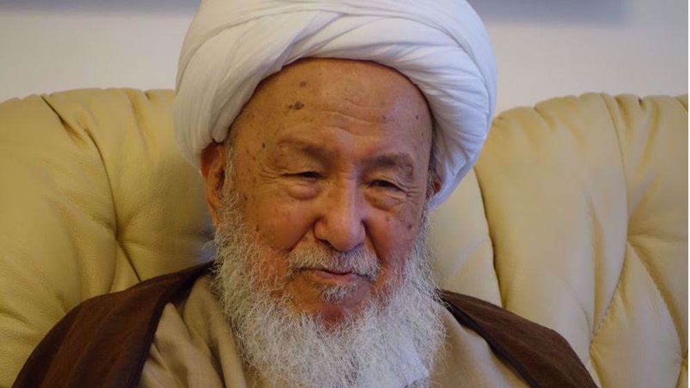 Ayatollah Fayyaz dies at 96 in Najaf; Iranian president offers condolences